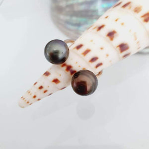CONTACT US TO RECREATE THIS SOLD OUT STYLE Double Fiji Saltwater Pearl Ring - 14k Gold Fill FJD$ - Adorn Pacific - All Products