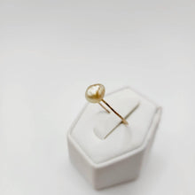 Load image into Gallery viewer, READY TO SHIP - Fiji Keshi Pearl Ring - 14k Gold Fill FJD$ - Adorn Pacific - Rings
