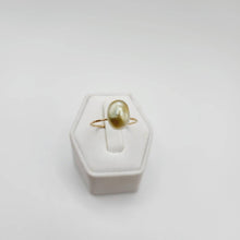 Load image into Gallery viewer, READY TO SHIP - Fiji Keshi Pearl Ring - 14k Gold Fill FJD$ - Adorn Pacific - Rings
