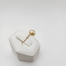 Load image into Gallery viewer, READY TO SHIP - Fiji Keshi Pearl Ring - 14k Gold Fill FJD$ - Adorn Pacific - Rings

