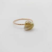Load image into Gallery viewer, READY TO SHIP - Fiji Keshi Pearl Ring - 14k Gold Fill FJD$ - Adorn Pacific - Rings
