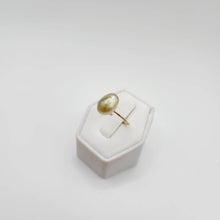 Load image into Gallery viewer, READY TO SHIP - Fiji Keshi Pearl Ring - 14k Gold Fill FJD$ - Adorn Pacific - Rings
