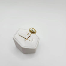Load image into Gallery viewer, READY TO SHIP - Fiji Keshi Pearl Ring - 14k Gold Fill FJD$ - Adorn Pacific - Rings
