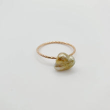 Load image into Gallery viewer, READY TO SHIP - Fiji Keshi Pearl Ring - 14k Gold Fill FJD$ - Adorn Pacific - Rings
