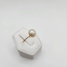 Load image into Gallery viewer, READY TO SHIP - Fiji Keshi Pearl Ring - 14k Gold Fill FJD$ - Adorn Pacific - Rings
