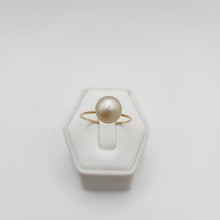 Load image into Gallery viewer, READY TO SHIP - Fiji Keshi Pearl Ring - 14k Gold Fill FJD$ - Adorn Pacific - Rings
