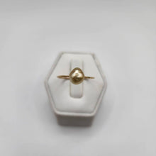 Load image into Gallery viewer, READY TO SHIP - Fiji Keshi Pearl Ring - 14k Gold Fill FJD$ - Adorn Pacific - Rings
