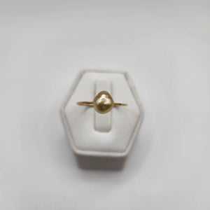 READY TO SHIP - Fiji Keshi Pearl Ring - 14k Gold Fill FJD$ - Adorn Pacific - Rings