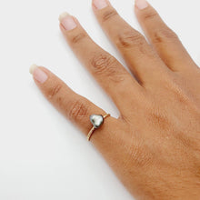 Load image into Gallery viewer, READY TO SHIP - Fiji Keshi Pearl Ring - 14k Gold Fill FJD$ - Adorn Pacific - Rings

