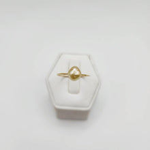 Load image into Gallery viewer, READY TO SHIP - Fiji Keshi Pearl Ring - 14k Gold Fill FJD$ - Adorn Pacific - Rings
