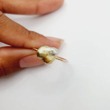 Load image into Gallery viewer, READY TO SHIP - Fiji Keshi Pearl Ring - 14k Gold Fill FJD$ - Adorn Pacific - Rings
