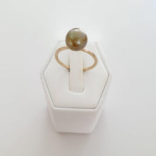 Load image into Gallery viewer, READY TO SHIP Fiji Saltwater Pearl Ring - 14k Gold Fill FJD$ - Adorn Pacific - All Products
