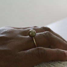 Load image into Gallery viewer, READY TO SHIP Fiji Saltwater Pearl Ring - 14k Gold Fill FJD$ - Adorn Pacific - All Products
