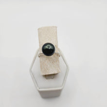 Load image into Gallery viewer, READY TO SHIP - Fiji Saltwater Pearl Ring - 925 Sterling Silver FJD$ - Adorn Pacific - Rings
