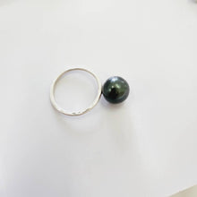 Load image into Gallery viewer, READY TO SHIP - Fiji Saltwater Pearl Ring - 925 Sterling Silver FJD$ - Adorn Pacific - Rings
