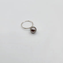 Load image into Gallery viewer, READY TO SHIP - Fiji Saltwater Pearl Ring - 925 Sterling Silver FJD$ - Adorn Pacific - Rings
