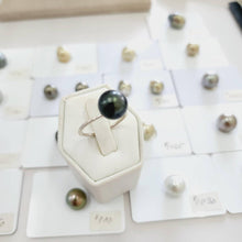 Load image into Gallery viewer, READY TO SHIP - Fiji Saltwater Pearl Ring - 925 Sterling Silver FJD$ - Adorn Pacific - Rings
