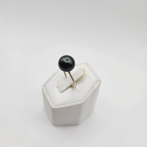 READY TO SHIP - Fiji Saltwater Pearl Ring - 925 Sterling Silver FJD$ - Adorn Pacific - Rings