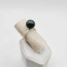 Load image into Gallery viewer, READY TO SHIP - Fiji Saltwater Pearl Ring - 925 Sterling Silver FJD$ - Adorn Pacific - Rings
