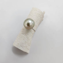 Load image into Gallery viewer, READY TO SHIP - Fiji Saltwater Pearl Ring - 925 Sterling Silver FJD$ - Adorn Pacific - Rings
