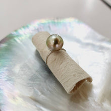 Load image into Gallery viewer, READY TO SHIP - Fiji Saltwater Pearl Ring - 925 Sterling Silver FJD$ - Adorn Pacific - Rings
