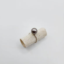 Load image into Gallery viewer, READY TO SHIP - Fiji Saltwater Pearl Ring - 925 Sterling Silver FJD$ - Adorn Pacific - Rings
