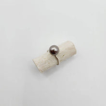 Load image into Gallery viewer, READY TO SHIP - Fiji Saltwater Pearl Ring - 925 Sterling Silver FJD$ - Adorn Pacific - Rings
