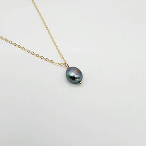 READY TO SHIP Freshwater Pearl Necklace - 14k Gold Fill FJD$ - Adorn Pacific - All Products
