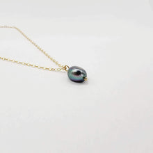 Load image into Gallery viewer, READY TO SHIP Freshwater Pearl Necklace - 14k Gold Fill FJD$ - Adorn Pacific - All Products
