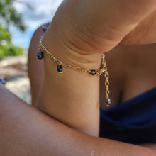 Load image into Gallery viewer, READY TO SHIP Keshi Pearl Bracelet in 14k Gold Fill - FJD$ - Adorn Pacific - All Products
