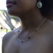 Load image into Gallery viewer, CONTACT US TO RECREATE THIS SOLD OUT STYLE Keshi Pearl Necklace - 925 Sterling Silver FJD$ - Adorn Pacific - Necklaces
