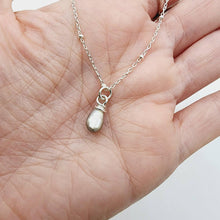 Load image into Gallery viewer, READY TO SHIP - Keshi Pearl Necklace - 925 Sterling Silver FJD$ - Adorn Pacific - Necklaces
