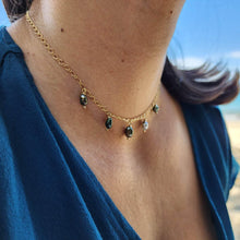 Load image into Gallery viewer, CONTACT US TO RECREATE THIS SOLD OUT STYLE Keshi Pearl Necklace in 14k Gold Fill - FJD$ - Adorn Pacific - All Products
