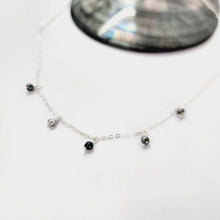 Load image into Gallery viewer, CONTACT US TO RECREATE THIS SOLD OUT STYLE Keshi Pearl Necklace in 925 Sterling Silver - FJD$ - Adorn Pacific - All Products
