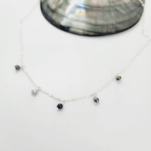 Load image into Gallery viewer, CONTACT US TO RECREATE THIS SOLD OUT STYLE Keshi Pearl Necklace in 925 Sterling Silver - FJD$ - Adorn Pacific - All Products
