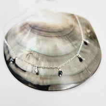 Load image into Gallery viewer, CONTACT US TO RECREATE THIS SOLD OUT STYLE Keshi Pearl Necklace in 925 Sterling Silver - FJD$ - Adorn Pacific - All Products

