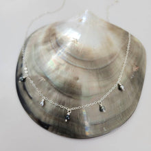 Load image into Gallery viewer, CONTACT US TO RECREATE THIS SOLD OUT STYLE Keshi Pearl Necklace in 925 Sterling Silver - FJD$ - Adorn Pacific - All Products
