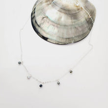 Load image into Gallery viewer, CONTACT US TO RECREATE THIS SOLD OUT STYLE Keshi Pearl Necklace in 925 Sterling Silver - FJD$ - Adorn Pacific - All Products
