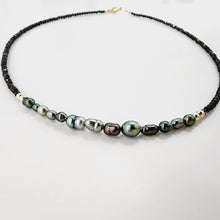 Load image into Gallery viewer, CONTACT US TO RECREATE THIS SOLD OUT STYLE Keshi Pearl Strand Necklace - 14k Gold Fill FJD$ - Adorn Pacific - Necklaces
