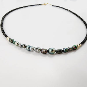 CONTACT US TO RECREATE THIS SOLD OUT STYLE Keshi Pearl Strand Necklace - 14k Gold Fill FJD$ - Adorn Pacific - Necklaces