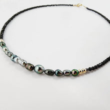 Load image into Gallery viewer, CONTACT US TO RECREATE THIS SOLD OUT STYLE Keshi Pearl Strand Necklace - 14k Gold Fill FJD$ - Adorn Pacific - Necklaces

