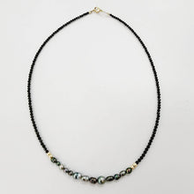 Load image into Gallery viewer, CONTACT US TO RECREATE THIS SOLD OUT STYLE Keshi Pearl Strand Necklace - 14k Gold Fill FJD$ - Adorn Pacific - Necklaces
