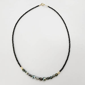 CONTACT US TO RECREATE THIS SOLD OUT STYLE Keshi Pearl Strand Necklace - 14k Gold Fill FJD$ - Adorn Pacific - Necklaces