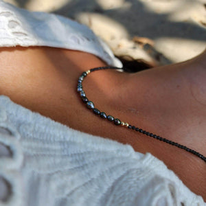 CONTACT US TO RECREATE THIS SOLD OUT STYLE Keshi Pearl Strand Necklace - 14k Gold Fill FJD$ - Adorn Pacific - Necklaces