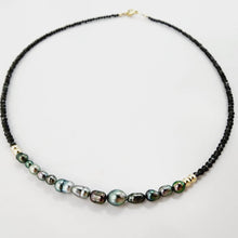 Load image into Gallery viewer, CONTACT US TO RECREATE THIS SOLD OUT STYLE Keshi Pearl Strand Necklace - 14k Gold Fill FJD$ - Adorn Pacific - Necklaces
