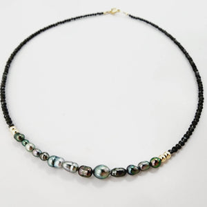CONTACT US TO RECREATE THIS SOLD OUT STYLE Keshi Pearl Strand Necklace - 14k Gold Fill FJD$ - Adorn Pacific - Necklaces