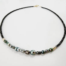 Load image into Gallery viewer, CONTACT US TO RECREATE THIS SOLD OUT STYLE Keshi Pearl Strand Necklace - 14k Gold Fill FJD$ - Adorn Pacific - Necklaces
