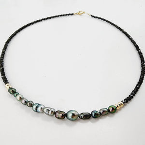 CONTACT US TO RECREATE THIS SOLD OUT STYLE Keshi Pearl Strand Necklace - 14k Gold Fill FJD$ - Adorn Pacific - Necklaces