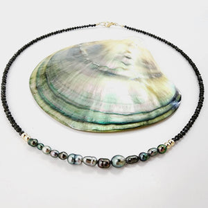 CONTACT US TO RECREATE THIS SOLD OUT STYLE Keshi Pearl Strand Necklace - 14k Gold Fill FJD$ - Adorn Pacific - Necklaces