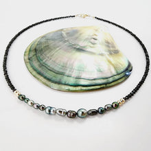 Load image into Gallery viewer, CONTACT US TO RECREATE THIS SOLD OUT STYLE Keshi Pearl Strand Necklace - 14k Gold Fill FJD$ - Adorn Pacific - Necklaces
